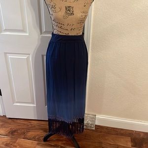Beautiful midi skirt